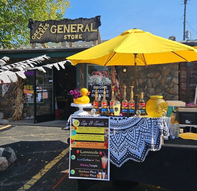 Welcome to Sip & Smile 